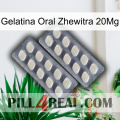 Zhewitra Oral Jelly 20Mg 07